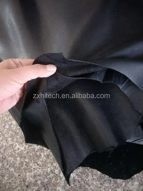 Leather production line, genuine leather production line