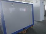 High Temperature Domestic Hot Water Heat Pump , Meeting Room Forced Air Heat