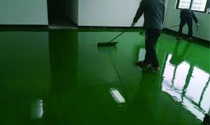 Quality ISO Self Leveling 97 Polyaspartic Flooring Coating wholesale