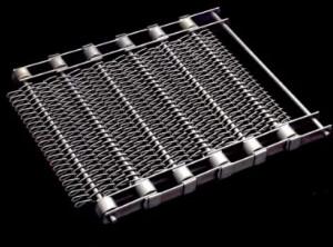 Quality High Temperature Stainless Universal Woven Wire Screen Mesh For Transmission V Belt wholesale