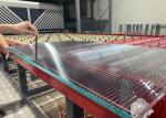 SGS Carved Sentryglas SGP Lamination Glass High Impact Resistance