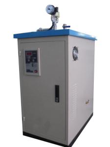 Quality LDR Series Electric Steam Generator 400kg For Under Floor Water Heating wholesale