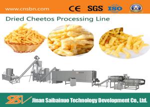 Quality Professional Kurkure Chips Making Machine NikNaks Processing Line wholesale