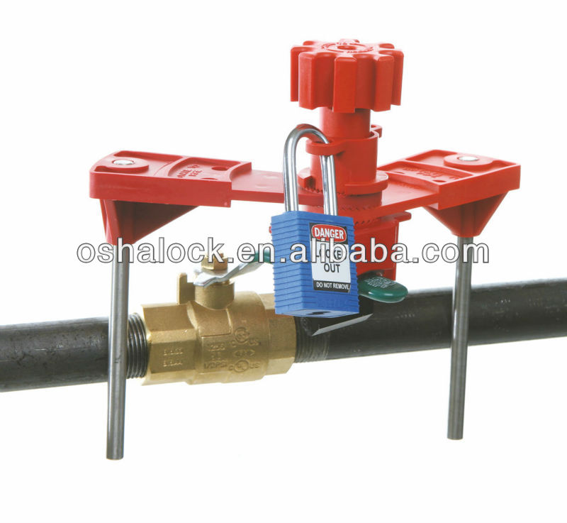 Factory Direct Sale Universal Safety Valve Lockouts Equipment