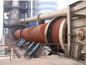 Quality Robust Design Rotary Lime Kiln Thermal Efficiency For Environmental Remediation wholesale