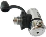 FCC Rotated Scuba Gear Regulator , Anti Freeze Cold Water Regulators