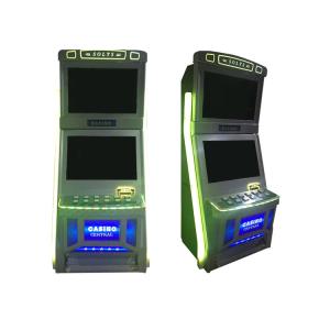 Quality Multilingual Skill Arcade Games Cabinets Durable Thickened Material wholesale