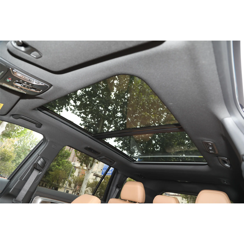 Energy Vehicle GAC Trumpchi ES9 PHEV 2024 5-Door 7-Seat SUV with Left-Handed Steering Wheel and 2220kg Curb Weight