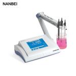 DWS-51 Water Analysis Instrument Bench Top Sodium Ion Meter ISO Certification