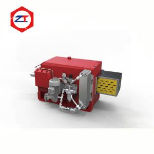 Quality Plastic Extrusion Torque 1313 - 1591N.M High Speed Gearbox , Pellet Press Parts 900kg Weight wholesale
