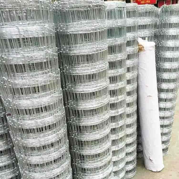 1.8m High 100m Long Farm Field Fence For Sheep Farm