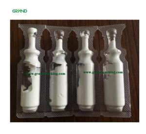 Quality GGS 118P5 Automatic ampoule filling sealing machine with plastic material wholesale
