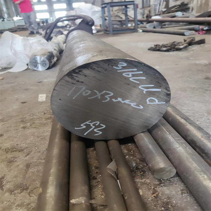 316 Stainless Steel ASTM 316L Stainless Steel Bar Grinding Rod High Temperature Resistance