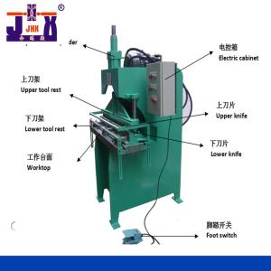 Quality Large Mesh Wire Trimmer Machine Hydraulic 1000MM CE Approved wholesale