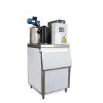 Commercial Freshwater Flake Ice Machine 300kg 1.9KW