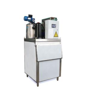 Quality Commercial Freshwater Flake Ice Machine 300kg 1.9KW wholesale