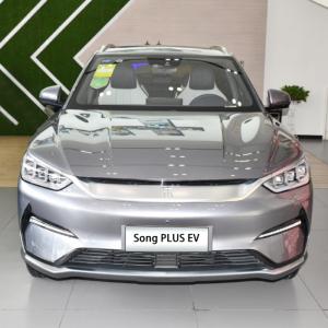 Quality EV Plug In Hybrid Compact SUV 2021 Safety Electric BYD Song Plus wholesale