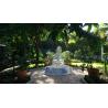 Buy cheap Outdoor park stone white fountain,white marble garden carving water fountain from wholesalers