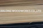 Sliced Cut Exotic Wood Veneer Panels , 0.5mm Burl Veneer Plywood Sheets