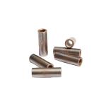 Customized Metal Injection Molding Powder Metallurgy Bushing for Oil Bearing