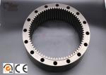 YNF03011 329 Excavator Hydraulic Parts Ring Gear For Final Drive
