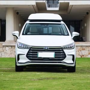 Quality 2024 Byd Song Max 4-Door 5-Seater SUV Electric Cars with Reversing Camera Parking wholesale
