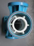 60KG Corrosion-Resistant Polypropylene Bag Filter Housing for Harsh Conditions