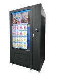Large Touchscreen Vending Machine, 55 inch screen media vending machine,