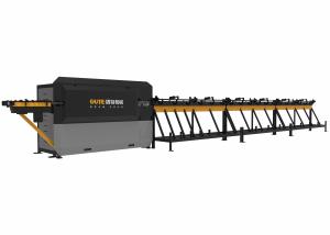 Quality 9000mm CNC Rebar Straight Cutting Machine 100m/Minutes wholesale
