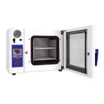 0.9CF Vacuum Small Drying Oven 304 Stainless Steel Hot Air Drying Chamber