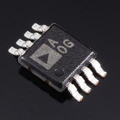 Quality 316 KHz General Purpose Amplifier 2 Channel Precision AD8607ARMZ REEL wholesale