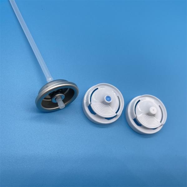 Sterile Deodorant Valve for Aerosol Sprays - Hygienic Design, Consistent