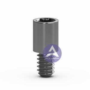 Quality BIOHORIZONS® Dental Implant Abutment Titanium Multi Unit Screw Fits 4.8mm wholesale