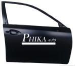 Durable Black 0.8mm Steel Lexus Door Parts With Coating Treatment