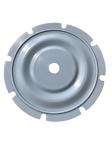 Chemical Rubber Composite Diaphragm for Pumping Caustic Acid Hydrocarbon Powder