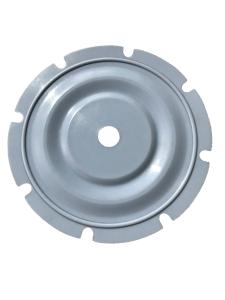 Quality PTFE EPDM Rubber Reinforced Diaphragms for Metering Equipment wholesale