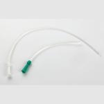 Disposable Medical PVC Nelaton Catheter for Man and Female Use