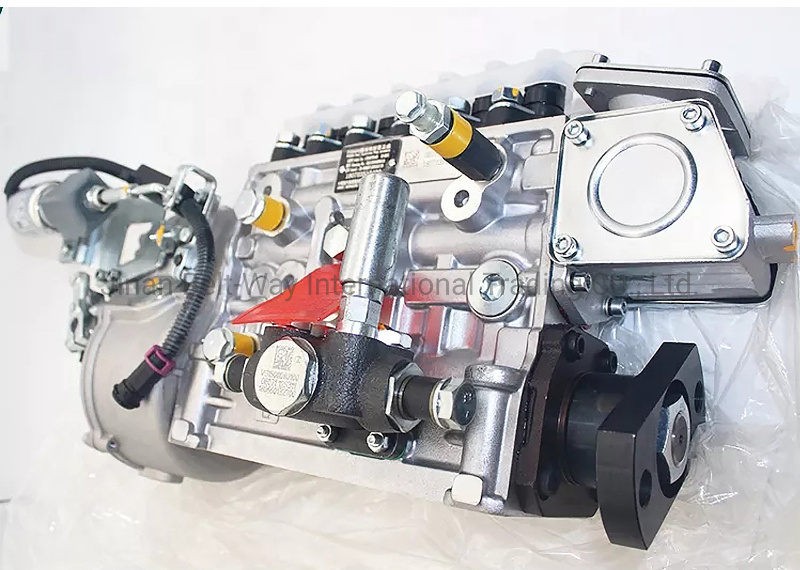 Hg1500089019 Cnhtc Engine Part Diesel Fuel Injection Pump for Wd615.68c02n