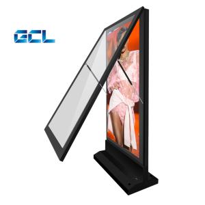 Quality P1.875 Video Floor Standing Advertising LED Display Screen For Advertising Needs wholesale