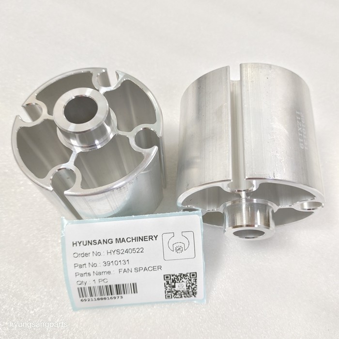 Hyunsang Diesel Engine Parts Fan Pilot Spacer 3910131 3914284 3918363