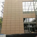 Protective Outside Wall Coatings , Exterior Brick Coatings Weather Resistance