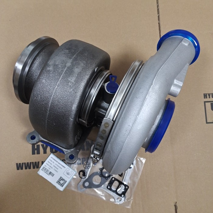 Excavator Engine Diesel Parts Turbo 3590044 3800471 For ISM ISME M11