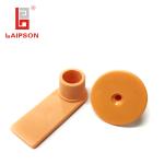 ISO18000-6C Rfid Animal Ear Tag , Electronic ID Tags For Ovine Tracking