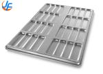 RK Bakeware China Foodservice 41053 Chicago Metallic Glazed Aluminized Steel