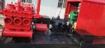 used 1500L mud pump