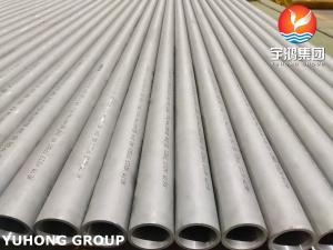 China ASME SA213 TP321 Stainless Steel Seamless Tube For Boiler High Temperature Service on sale