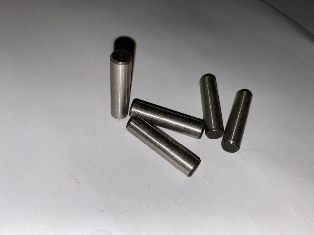 Shift Fork Cylindrical Pin 12vb. 03.70.03