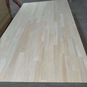 Quality Radiata Pine Wood Finger Joint Timber Boards for Indoor Project Solution Capability wholesale