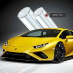 TPU PPF Hydrophilic Car Modification Accessories 60"X50' Self Healing Film