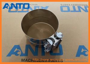 Quality 6743-11-5230 6743115230 Clamp KOMATSU Excavator Exhaust Muffler Parts For PC300-7 6D114 wholesale